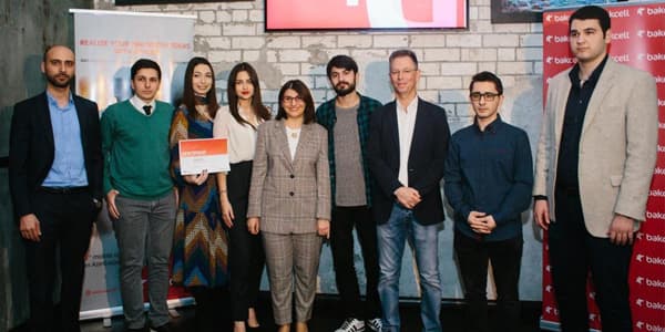 Bakcell gənc developerlər üçün məzun gecəsi keçirib (FOTO/VİDEO)