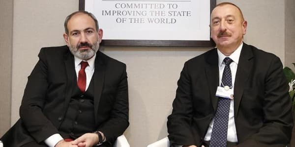 Paşinyan Əliyevlə danışıqların tarixini müzakirə edib