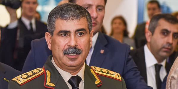 Zakir Həsənov Pakistana gedir