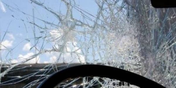 Şabranda üç avtomobil toqquşdu: ölən var