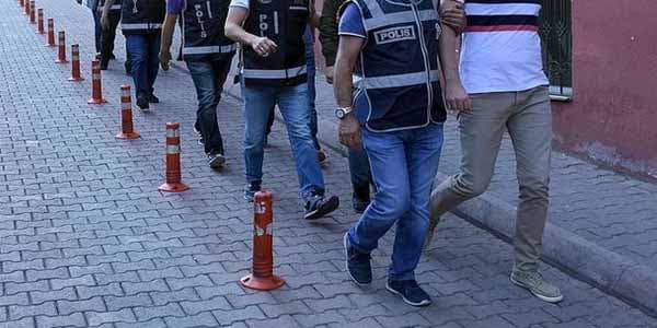 Türkiyədə terrorçularla əlaqəli olan azərbaycanlı saxlanıldı