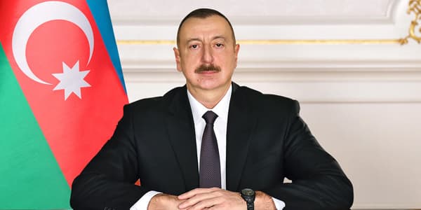 İlham Əliyev: "Azərbaycan ilə Pakistanı möhkəm dostluq münasibətləri birləşdirir"