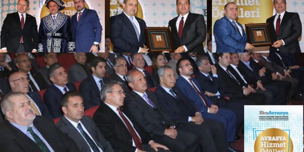 “Türk Dünyasına xidmətlərinə görə” mükafatlandırıldılar (FOTO/VİDEO)