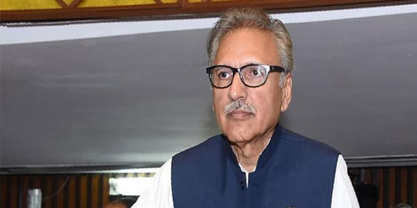 Pakistan prezidenti: “Ermənistanı bir dövlət kimi tanımırıq”