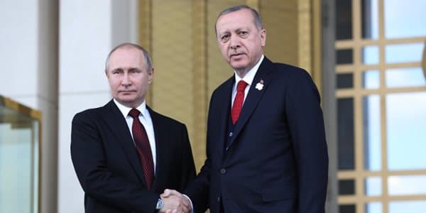 Ərdoğan Rusiyaya gedəcək