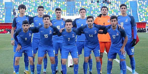 Azərbaycan millisi İrlandiyaya uduzdu