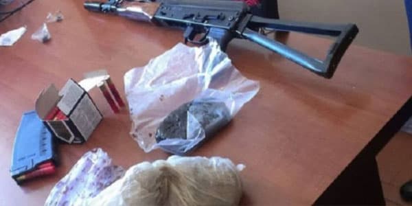 Polisdən uğurlu əməliyyat: mütəşəkkil dəstə üzvləri yaxalandı
