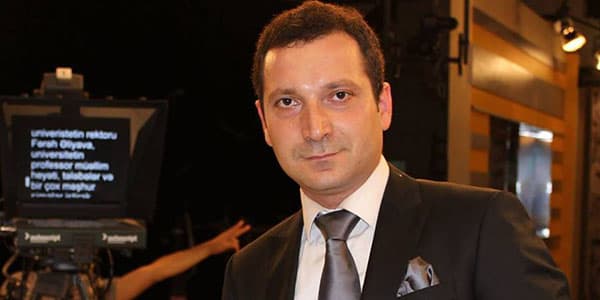ATV-nin aparıcısının evin oğru girdi - 37 minlik ziyan