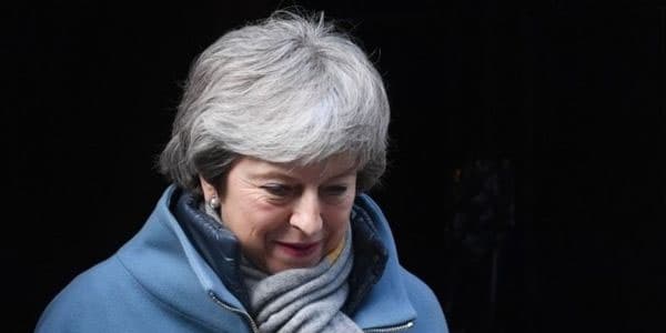 Brexit: Tereza Meyə istefaya getmək təklif olunur