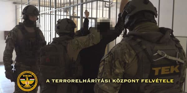 Macarıstanda saxlanılan suriyalının İŞİD cəlladı olduğu üzə çıxdı