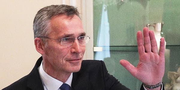 NATO baş katibi: "Gürcüstan mütləq ittifaqın üzvü olacaq"