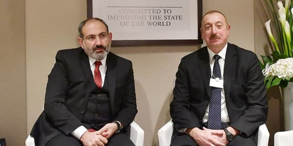 İlham Əliyevlə Nikol Paşinyanın görüşünün tarixi və yeri açıqlandı