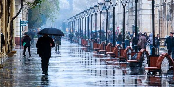 Havalar niyə soyuq keçir? (AÇIQLAMA)