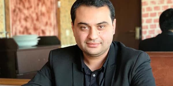 Azərbaycanlı mer postuna namizəd oldu (FOTOLAR)
