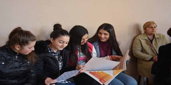 Gürcüstanda azərbaycanlı abituriyentlər üçün xüsusi təqvim hazırlandı