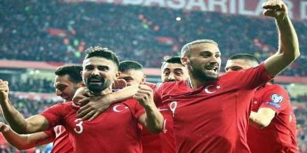 Türkiyə millisi Moldovanı darmadağın etdi (VİDEO)