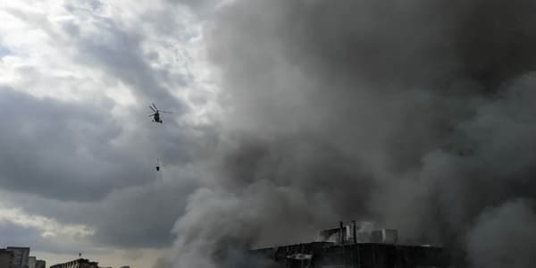 "Diqlas"dakı yanğının söndürülməsinə helikopter cəlb olundu (FOTO/VİDEO/YENİLƏNİB 3)