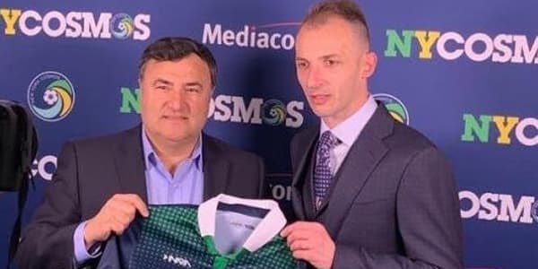 "Qarabağ"dan ayrılan futbolçu ABŞ klubu ilə müqavilə bağlayıb