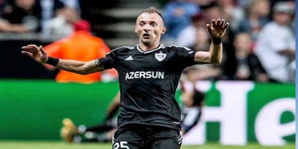 "Qarabağ"ın keçmiş futbolçusu rəsmən ABŞ klubunda