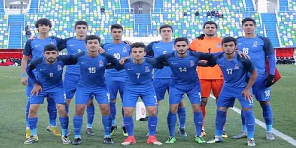 Azərbaycan yığması son oyunda da darmadağın oldu