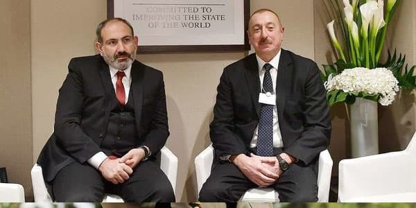 İlham Əliyev Paşinyanla Vyanada görüşəcək (RƏSMİ)