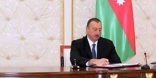 İlham Əliyev 5 nəfərə general rütbəsi verdi