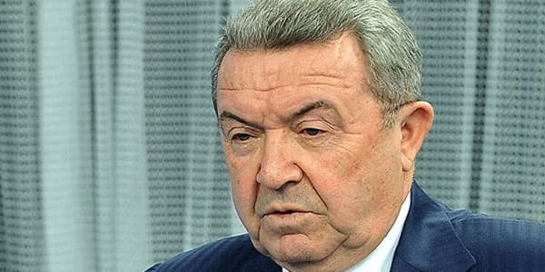 Misir Mərdanov qəzaya düşdü: xəsarət alıb