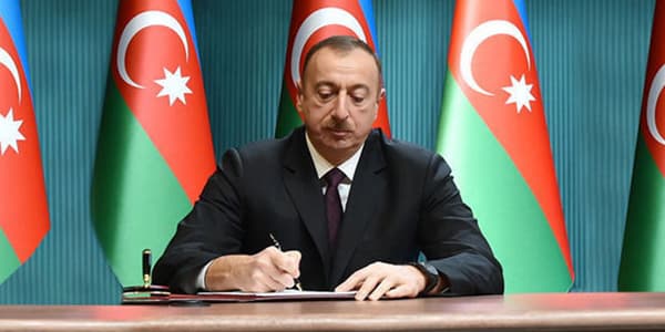 Prezident sərəncam imzaladı: 2,9 milyon manat ayrıldı