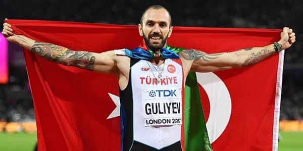 Azərbaycanlı atlet Türkiyədə ilin idmançısı seçildi