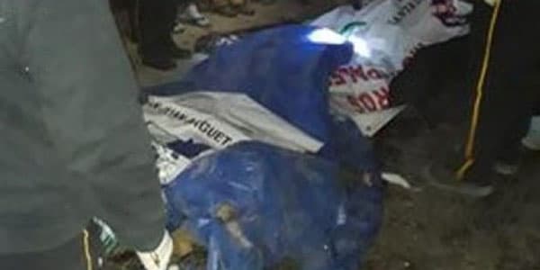 Qvatemalada dəhşətli yol qəzası: 30 ölü, 4 yaralı var