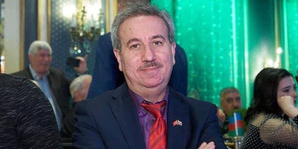 ABŞ-da Demokrat Partiyasının azərbaycanlılar üzrə məsul şəxsi kimdir? (FOTOLAR)