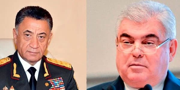 Ramil Usubov Ziya Məmmədovun qardaşı oğlunun yerinə onu təyin etdi