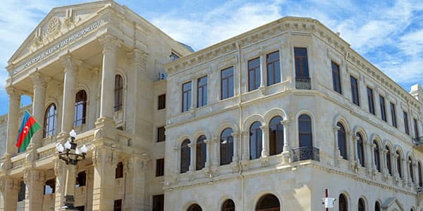 "Diqlas"da baş verən yanğınla bağlı iki maddə ilə cinayət işi başlandı (RƏSMİ)