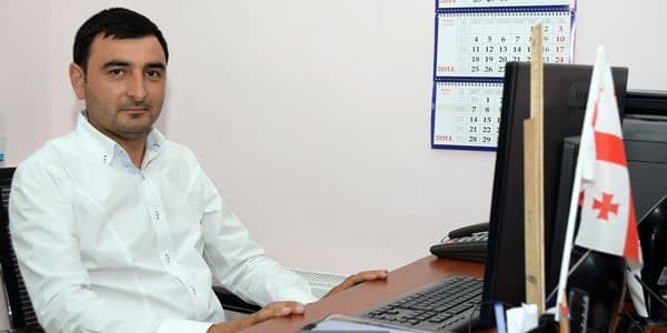 Gürcüstanda azərbaycanlı bələdiyyə üzvü rüşvətə görə saxlanıldı