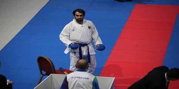 Rafael Ağayev Avropa çempionatının finalına yüksəldi