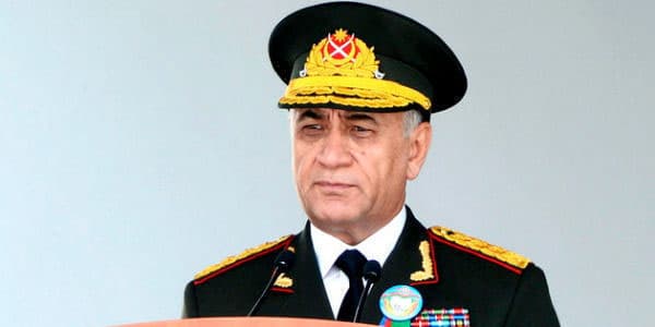 Ramil Usubov rəisi işdən çıxardı