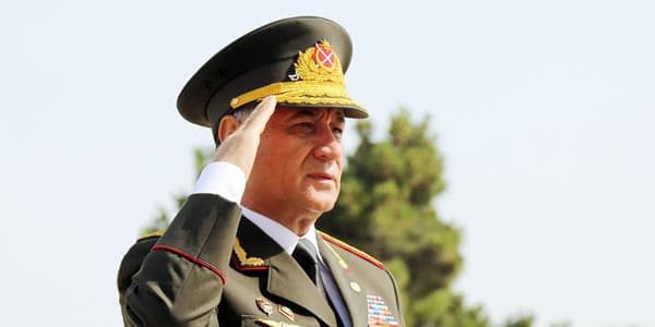 Nazir Gəncənin keçmiş polis rəisinə DİN-də yüksək vəzifə verdi (FOTO)