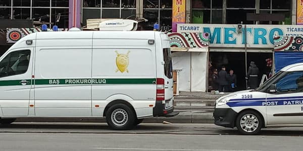 Rüstəm Usubov "Diqlas"a baxış keçirib (FOTOLAR)