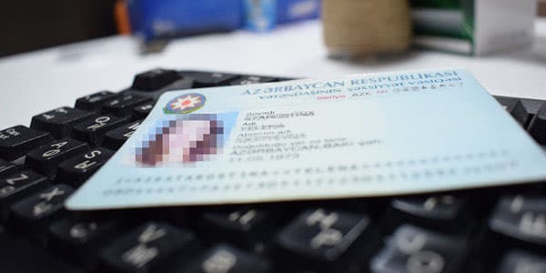 Şəxsiyyət vəsiqələri yeni qaydalarla veriləcək