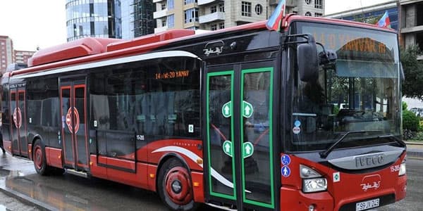 Daha bir marşrut xətti "Bakubus"a verildi