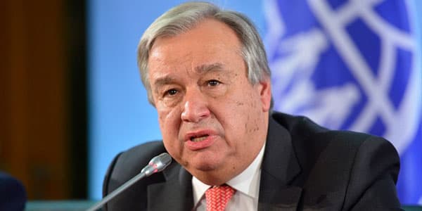 BMT baş katibinin sözçüsü Dağlıq Qarabağ münaqişəsi ilə bağlı bəyanat yaydı