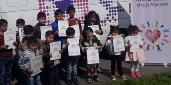 Azercell Novruz bayramında ödənişsiz göz müayinələrini davam etdirib (R)