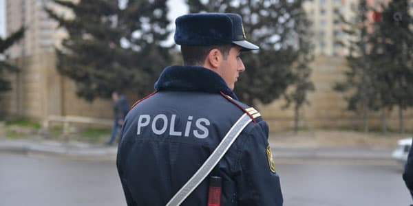 Bakıda avtomobili sərxoş halda idarə edən 19 sürücü saxlanılıb (VİDEO)