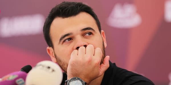 Emin Ağalarov: “Mənim 4 uşağım var, oturub istintaqı gözləyə bilməzdim”