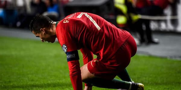 "Yuventus"da Ronaldo şoku