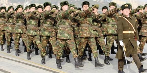 Nazirlər Kabinetindən hərbi qulluqçularla bağlı qərar