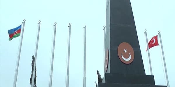 Mart soyqırımında həlak olan Osmanlı generalının qəbri Salyanda tapıldı (VİDEO)