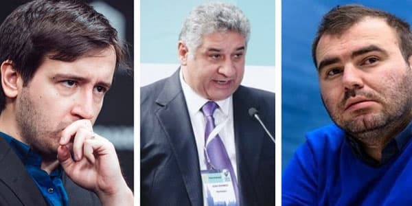 Nazir Azad Rəhimov Şəhriyarla Teymurdan narazılıq etdi