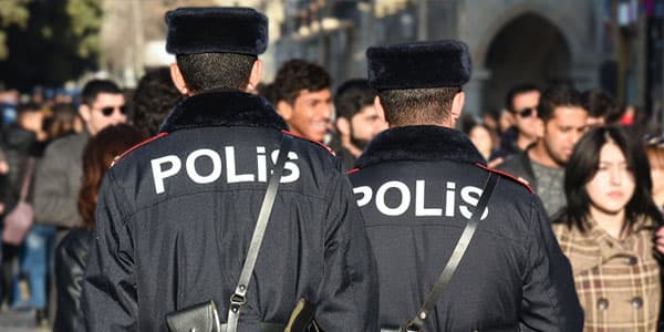 Azərbaycan polisi Türkiyədə futbol oynayacaq