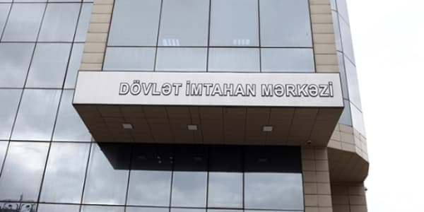İmtahanlar başa çatdı